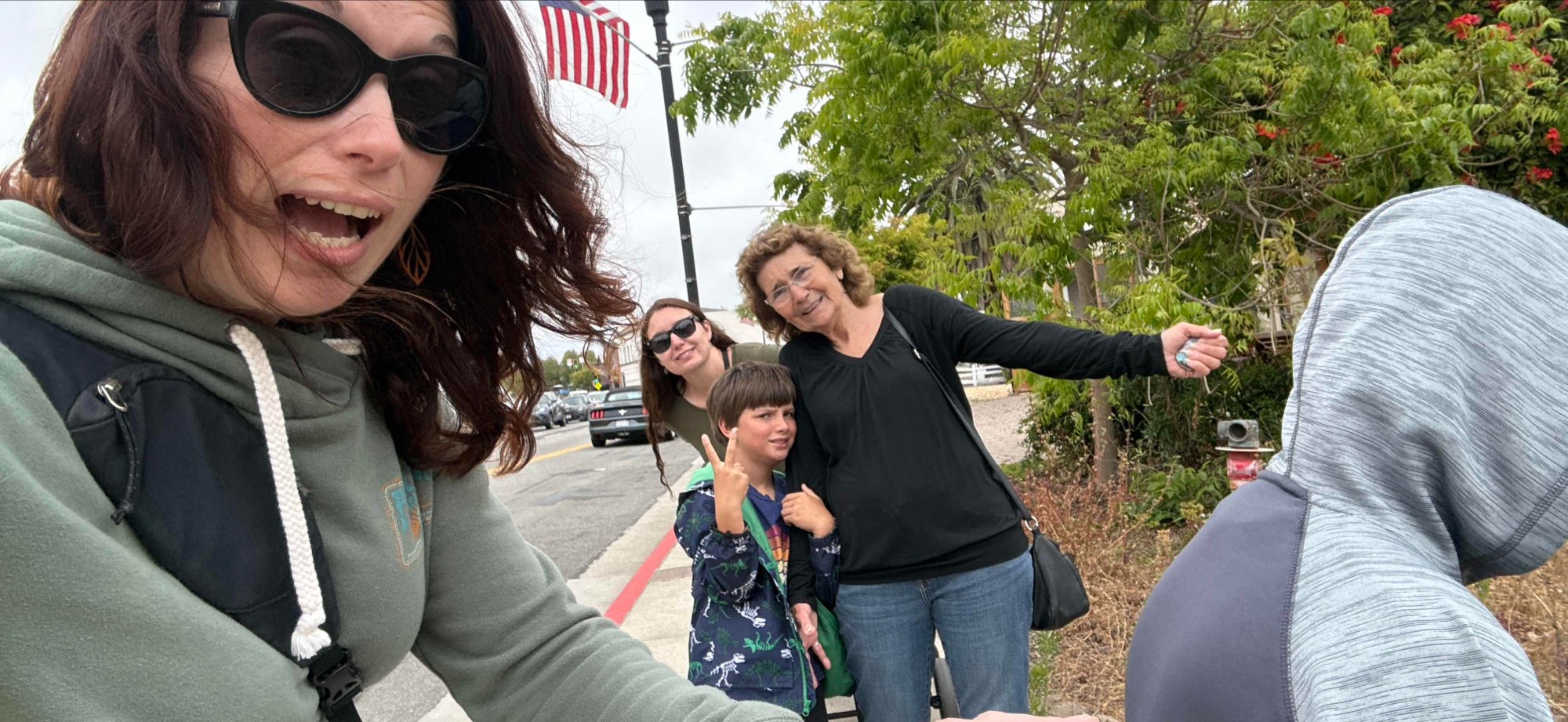 Arroyo Grande Scavenger Hunt scavenger hunt photos