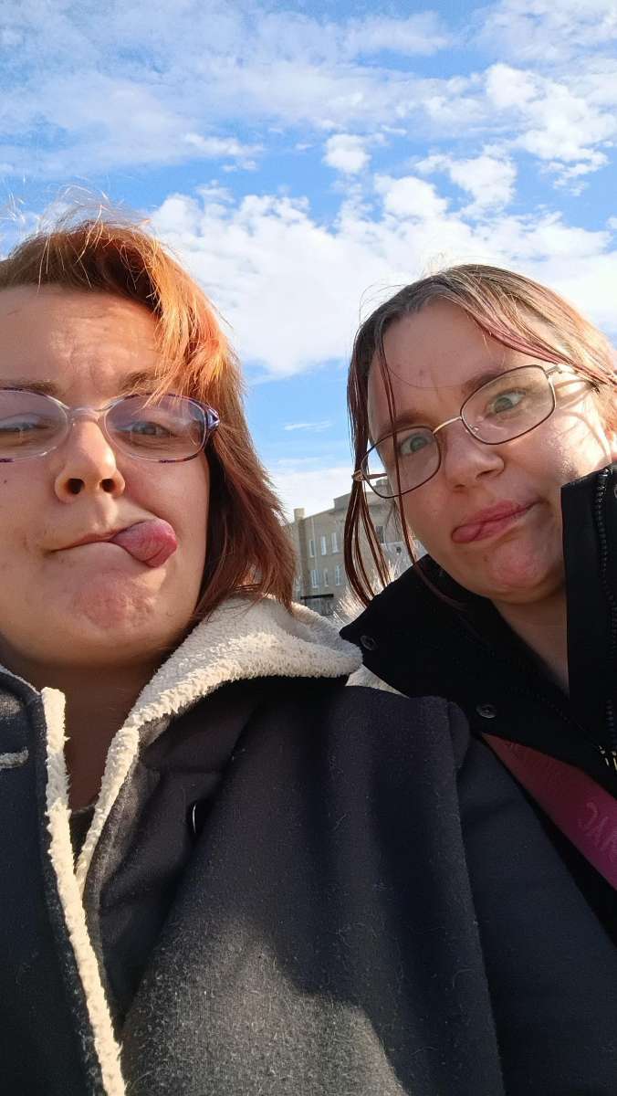 תמונות מסיור האוצרות ב-Gaffney