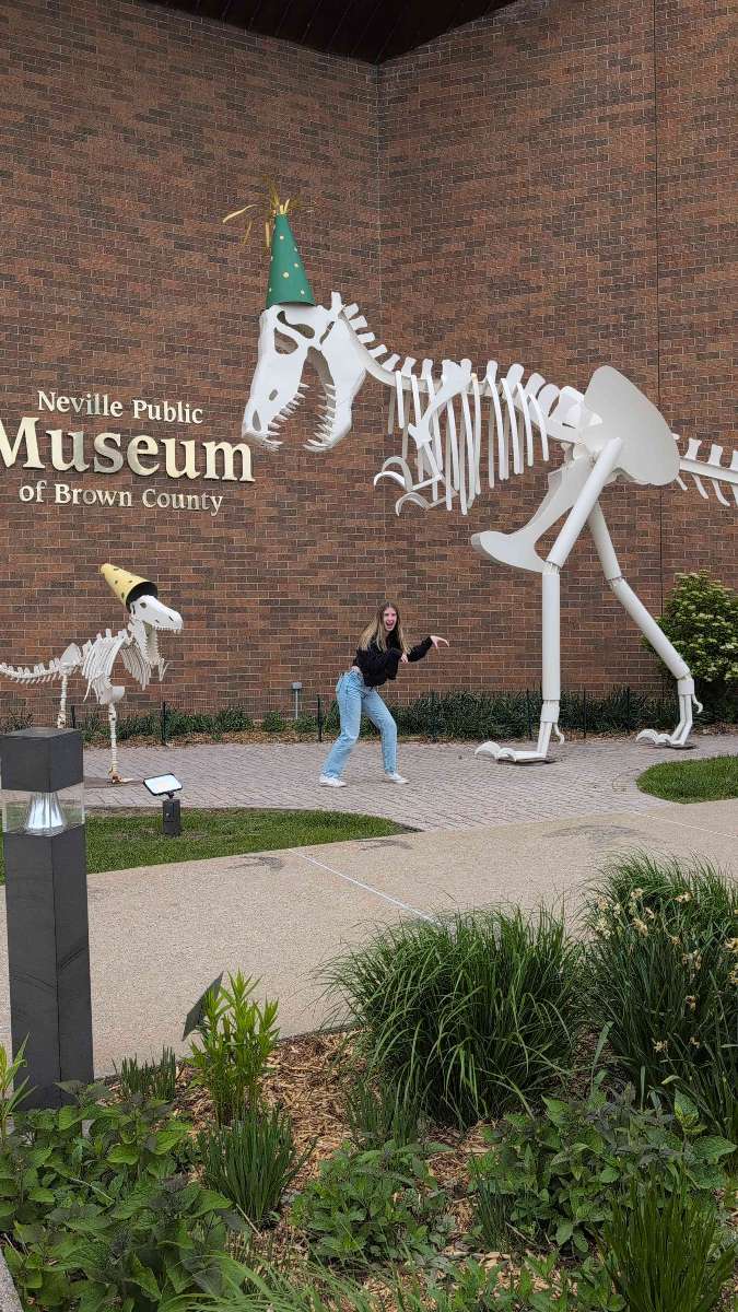 Fotos da Caça ao Tesouro no Centro de Green Bay