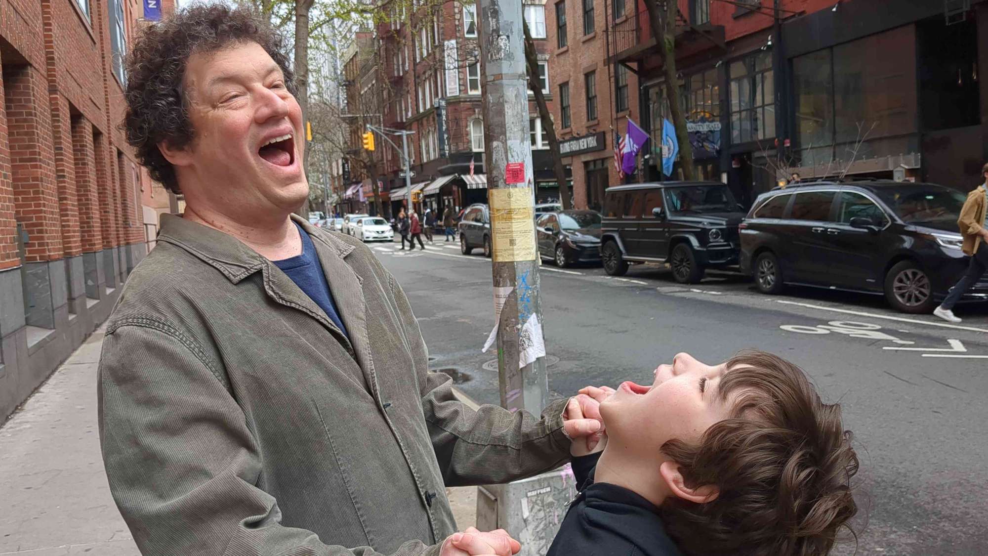 Photos de la chasse au trésor historique du centre-ville