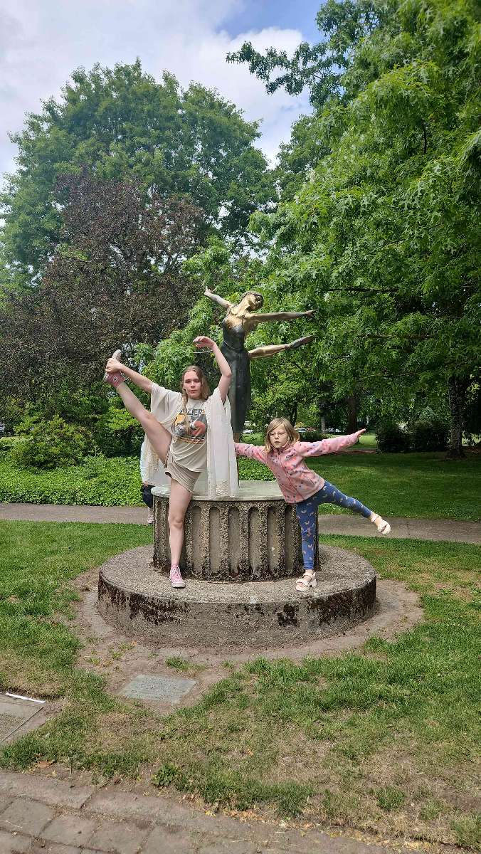 Corvallis Scavenger Hunt scavenger hunt photos