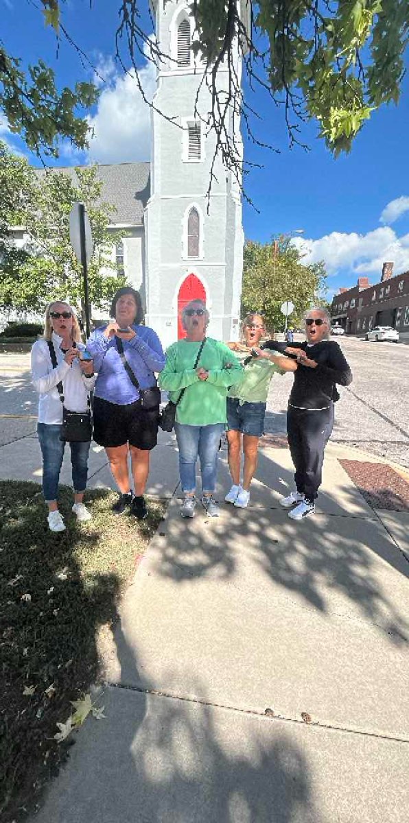 拉斐特印第安纳寻宝记寻宝活动照片