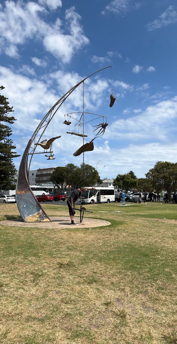 サンレモ スカベンジャーハントのスカベンジャーハント写真