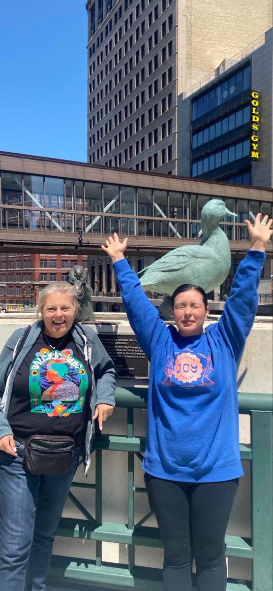 Westown Scavenger Hunt scavenger hunt photos