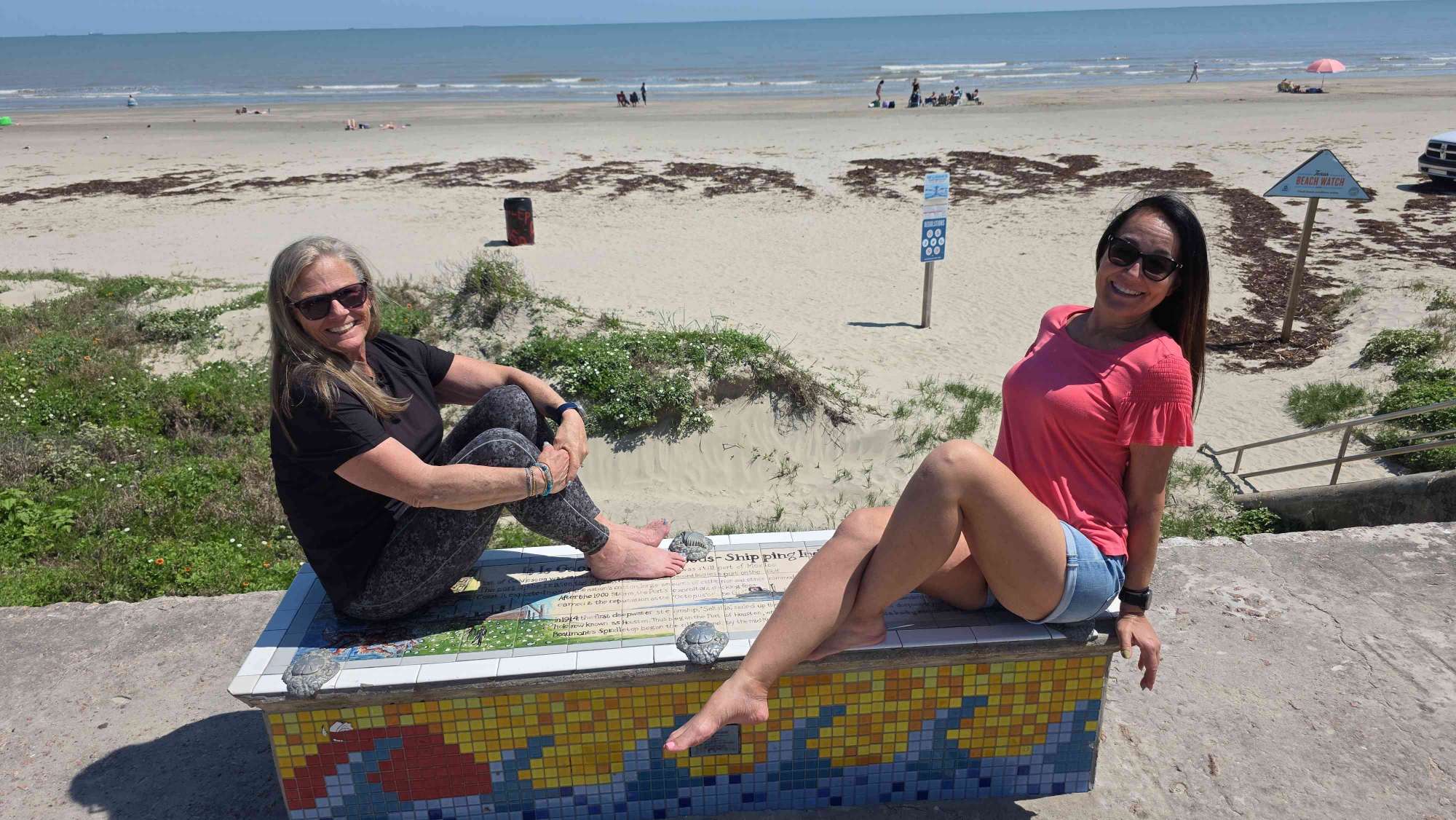 Fotky z prohlídky Galveston Scavenger Hunt