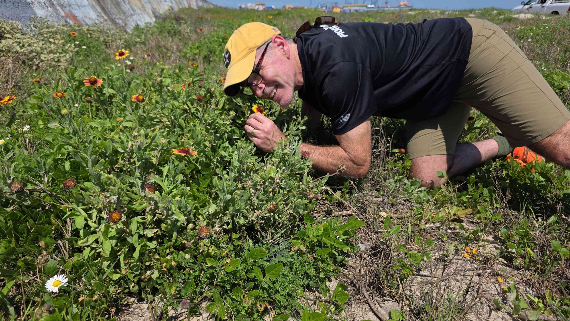 Fotografii ale v&acirc;n&abreve;torii de comori cu tur fantomatic &icirc;n Galveston