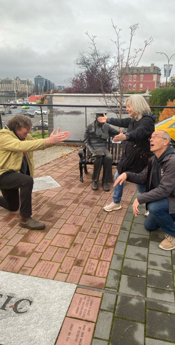 Victoria British Columbia Downtown Scavenger Hunt scavenger hunt photos