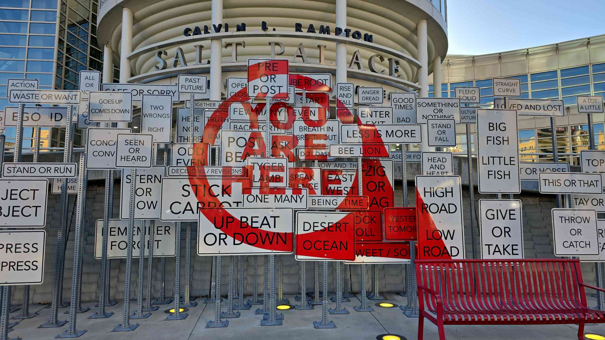 Salt Lake City Downtown Scavenger Hunt scavenger hunt photos