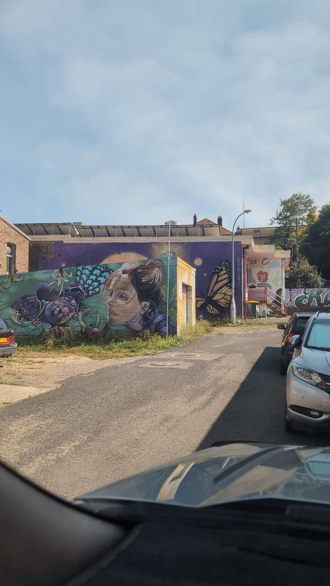 Katoomba Scavenger Hunt -aarrekarttakuvia