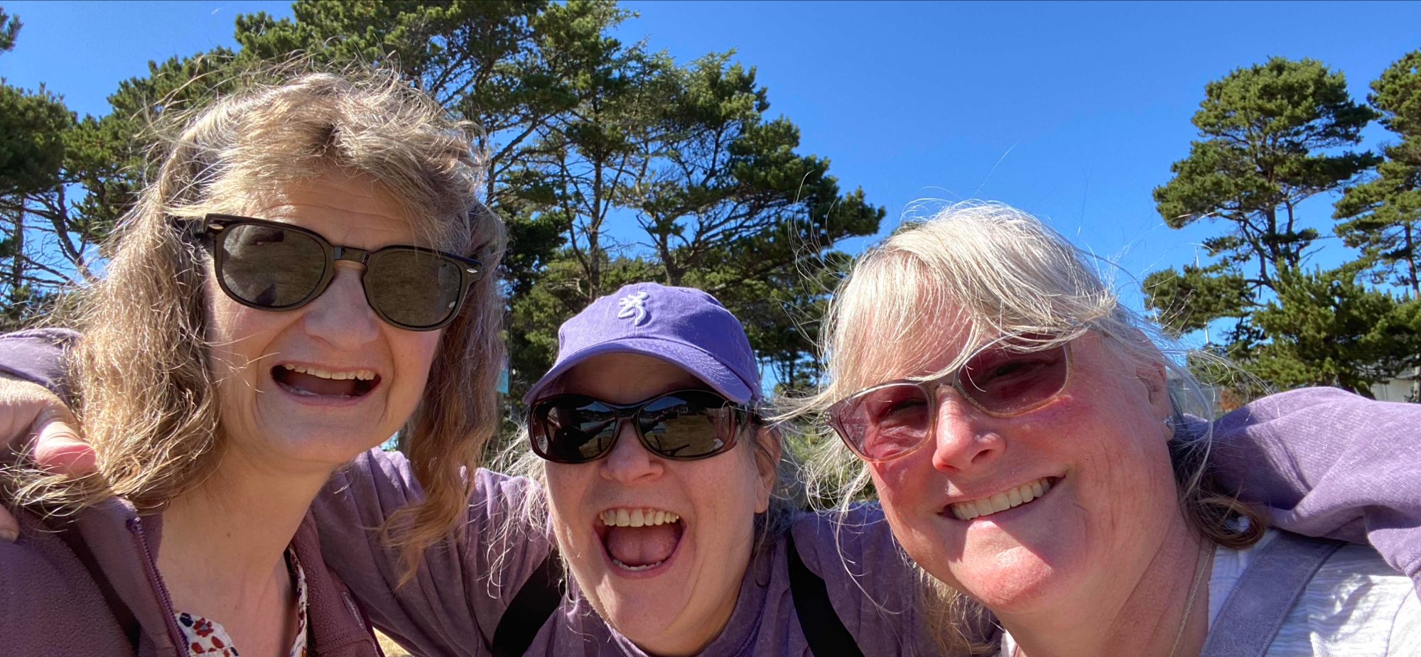 Fotos da ca&ccedil;a ao tesouro em Lincoln City&comma; Oregon