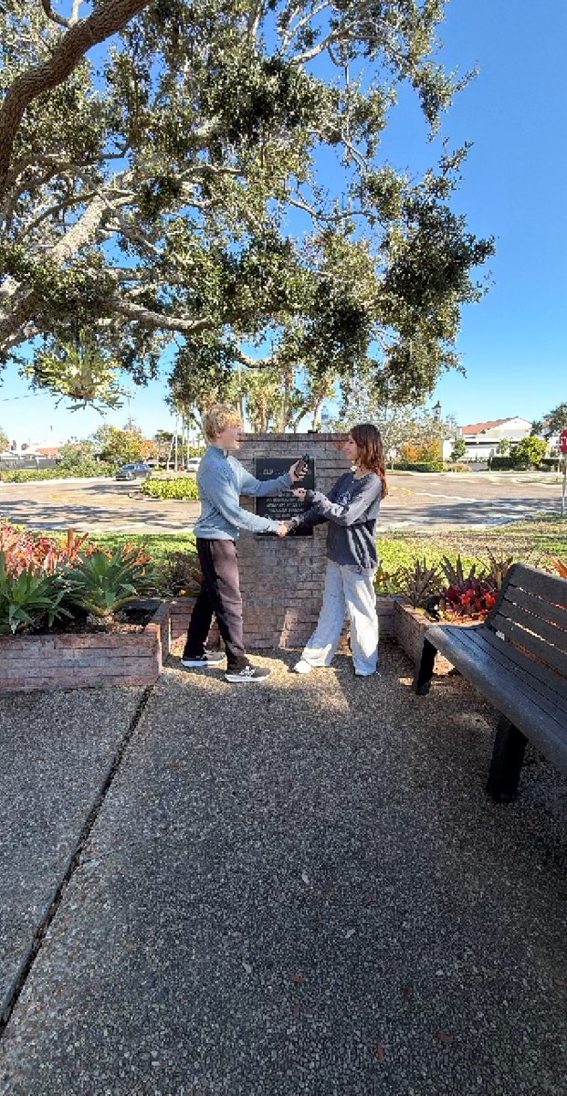 Foto della caccia al tesoro di Venice Florida