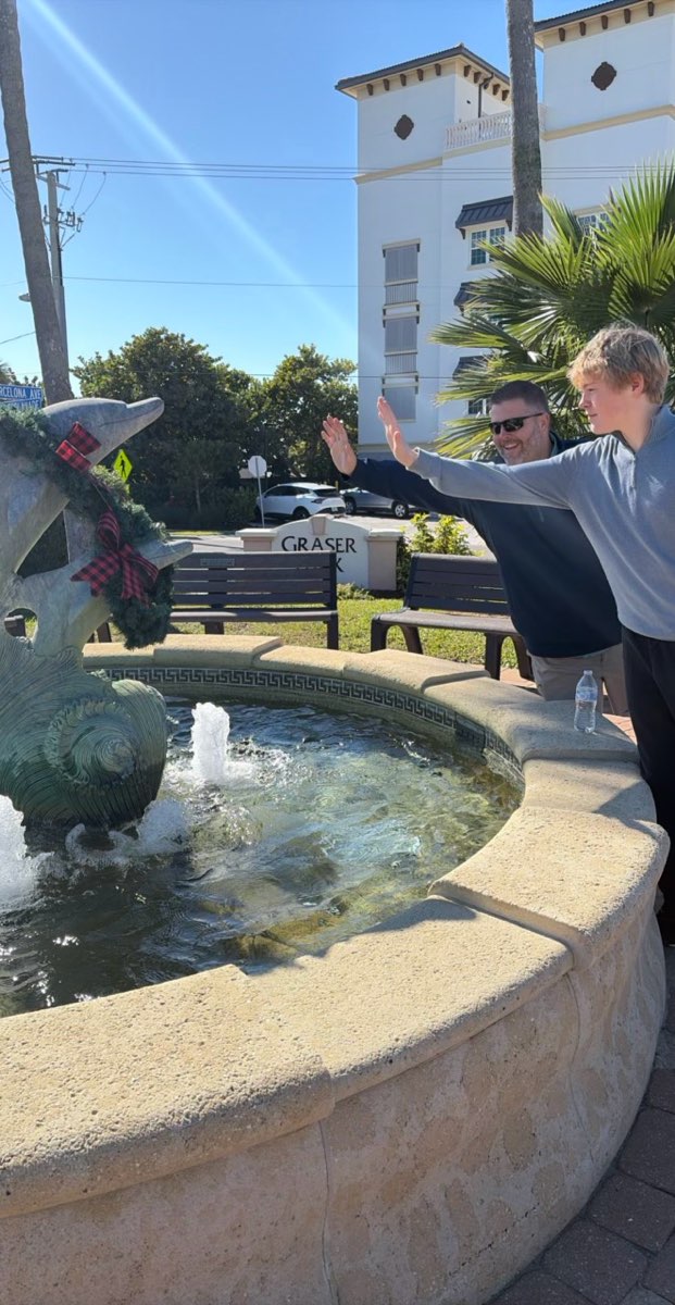 Foto della caccia al tesoro di Venice Florida