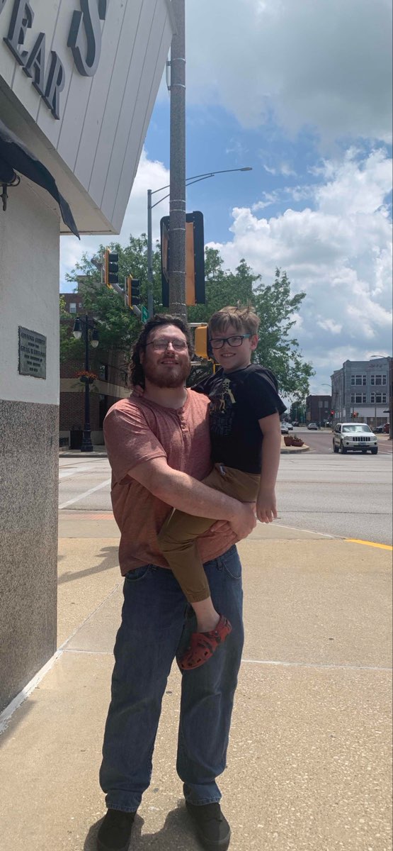 Foto della caccia al tesoro di Galesburg