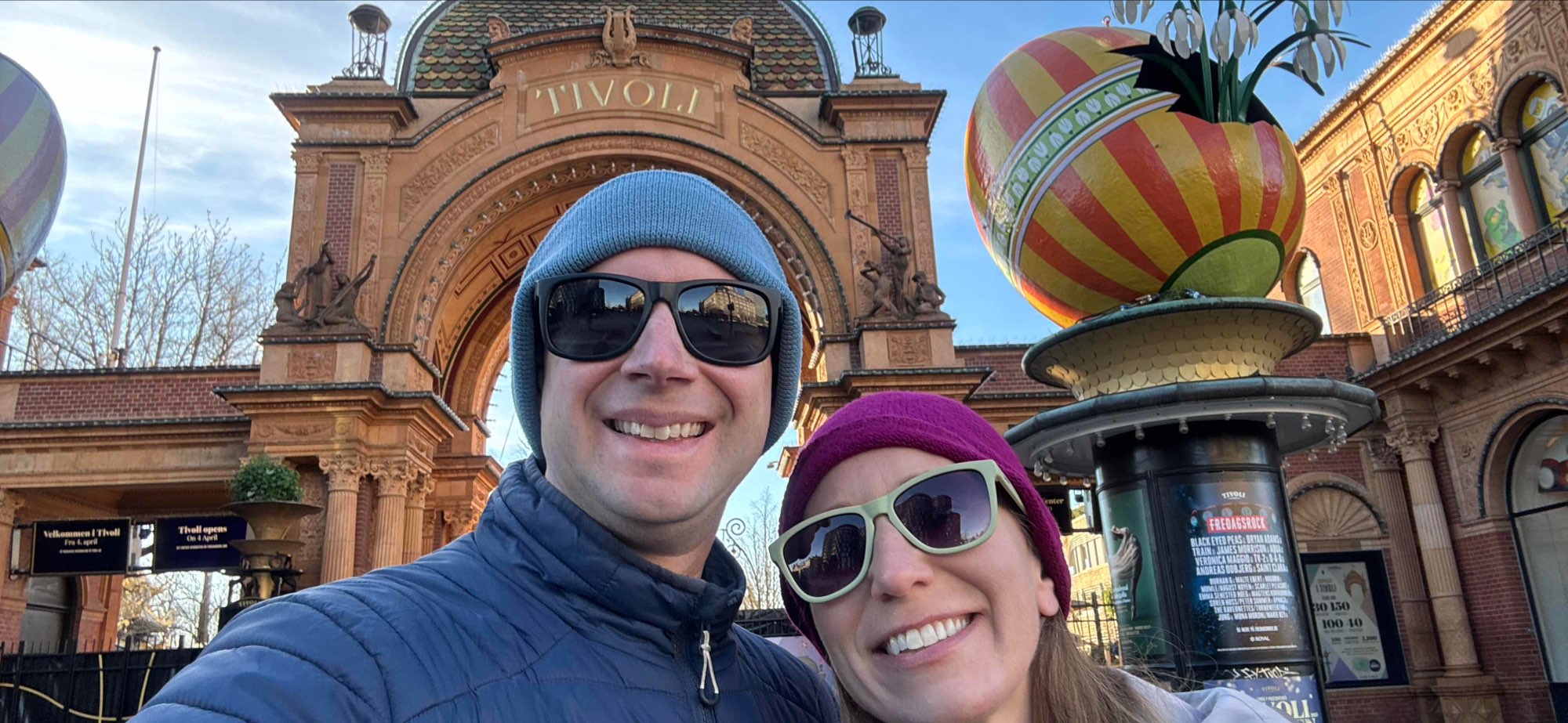 University of Copenhagen Scavenger Hunt scavenger hunt photos