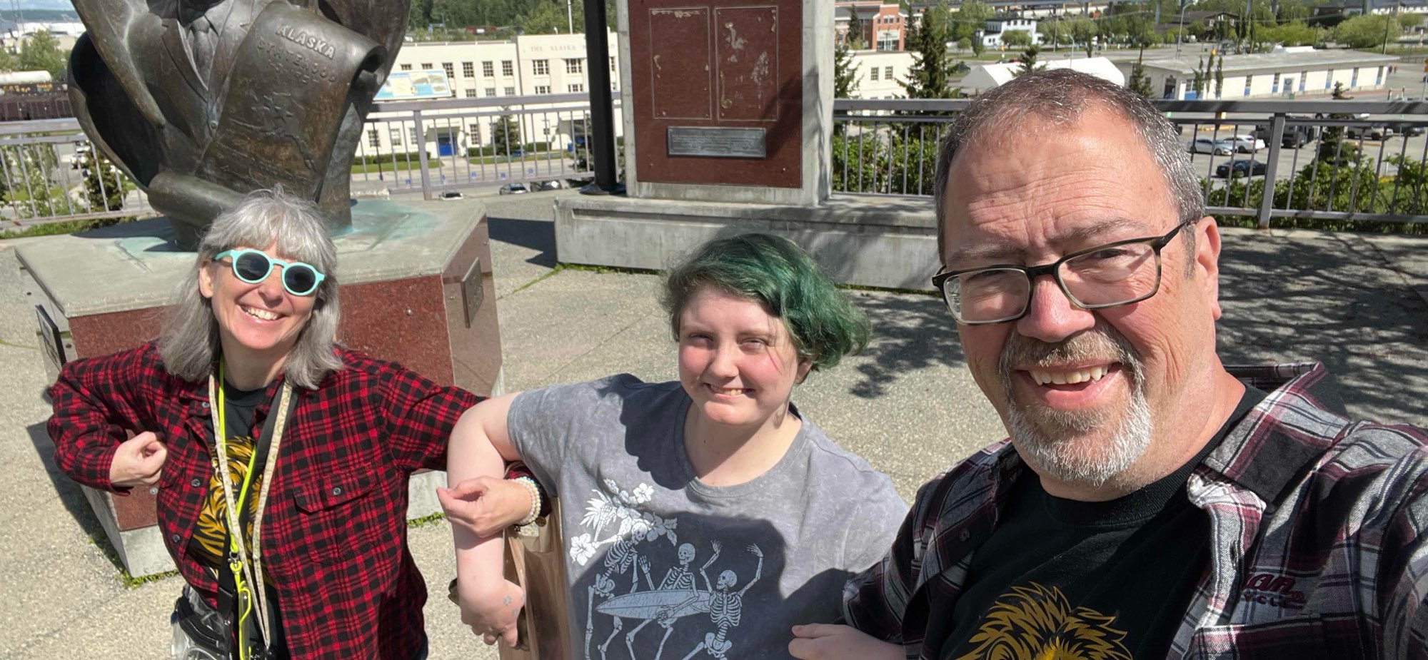 Zdjęcia z Anchorage Scavenger Hunt