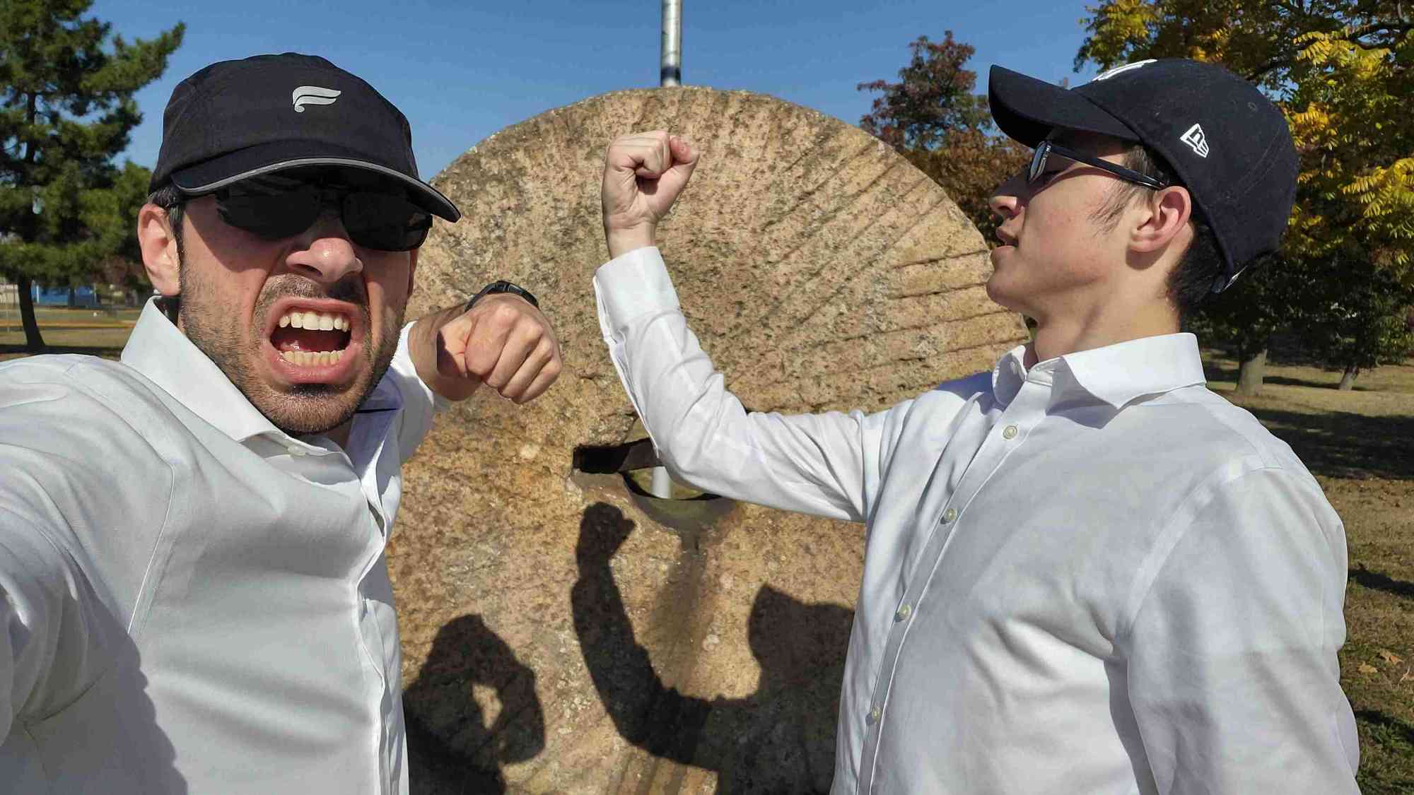 Morrisville Scavenger Hunt scavenger hunt photos