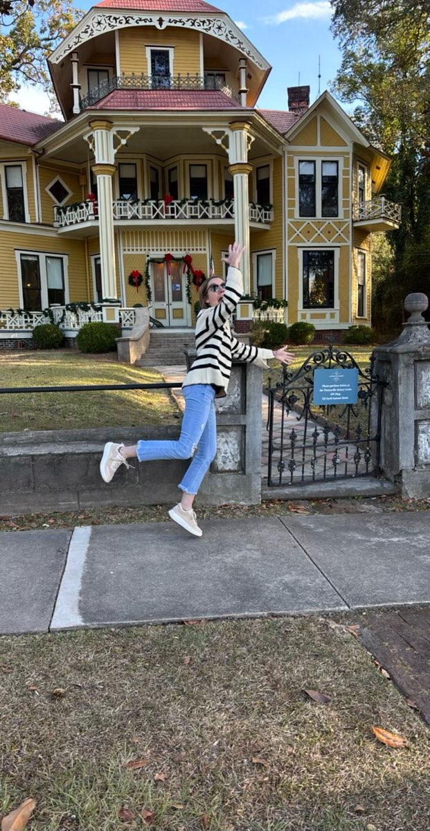 Thomasville Scavenger Hunt scavenger hunt photos