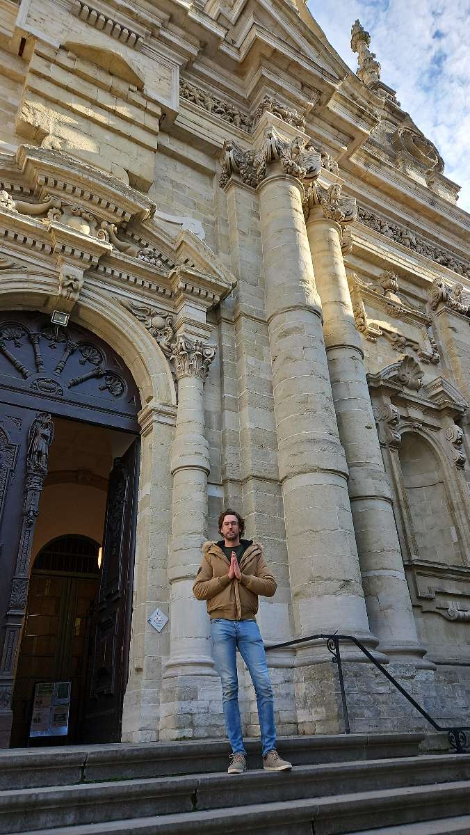 Leuven Scavenger Hunt scavenger hunt photos