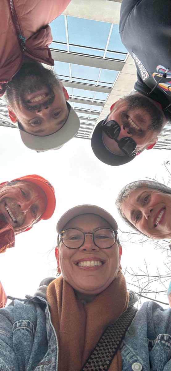 Meredith College Scavenger Hunt -valokuvat