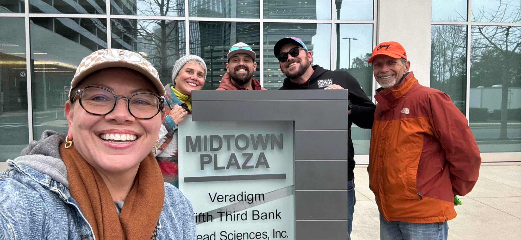 team building scavenger hunt