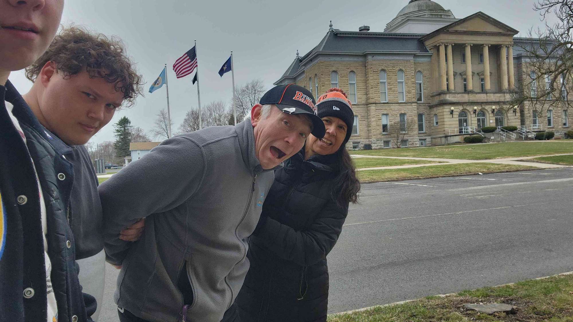 Lockport New York Scavenger Hunt scavenger hunt photos