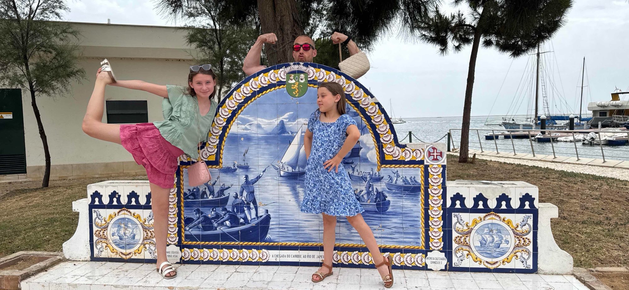 Olhao Scavenger Hunt scavenger hunt photos