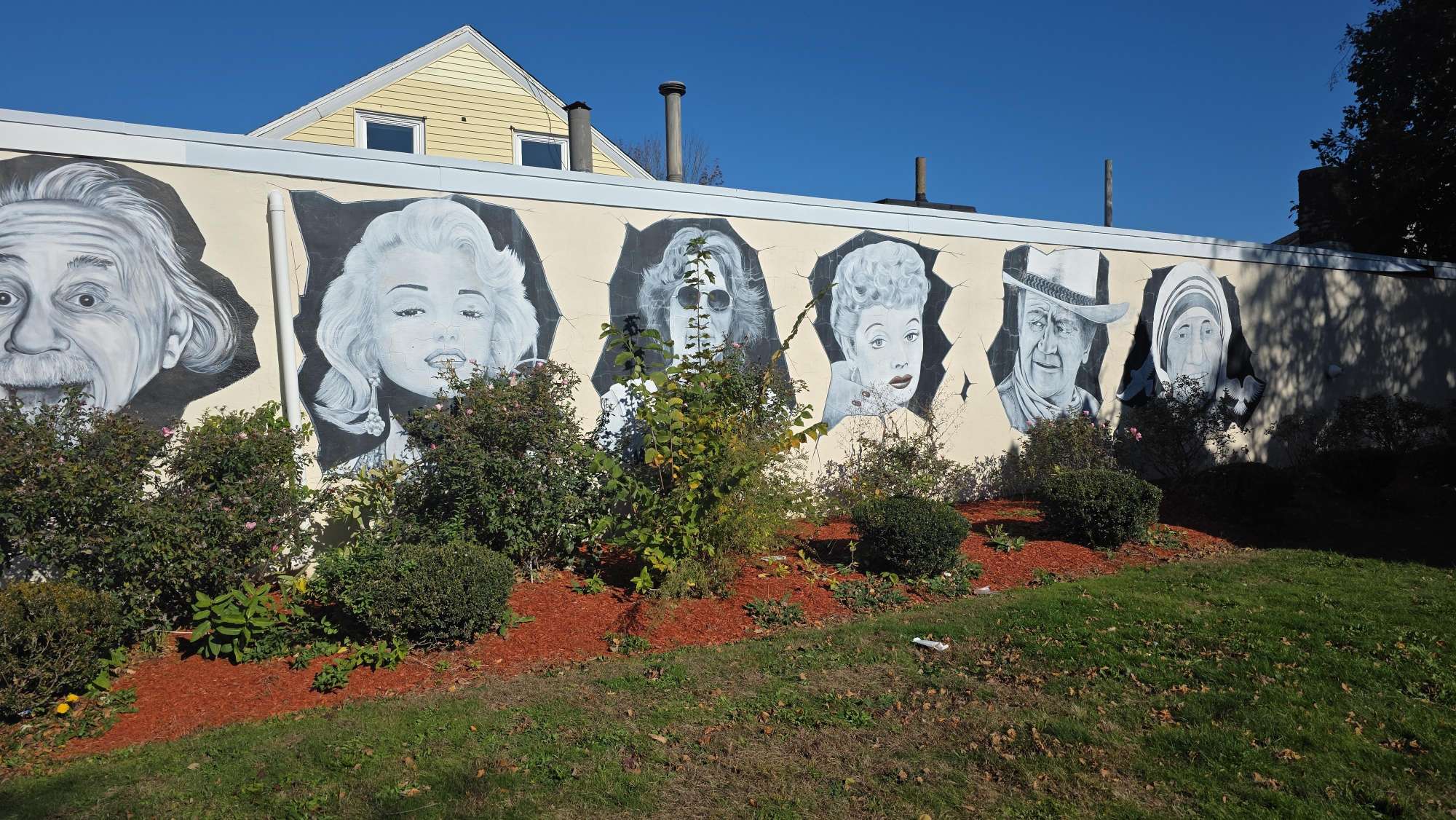 Fall River Scavenger Hunt scavenger hunt photos