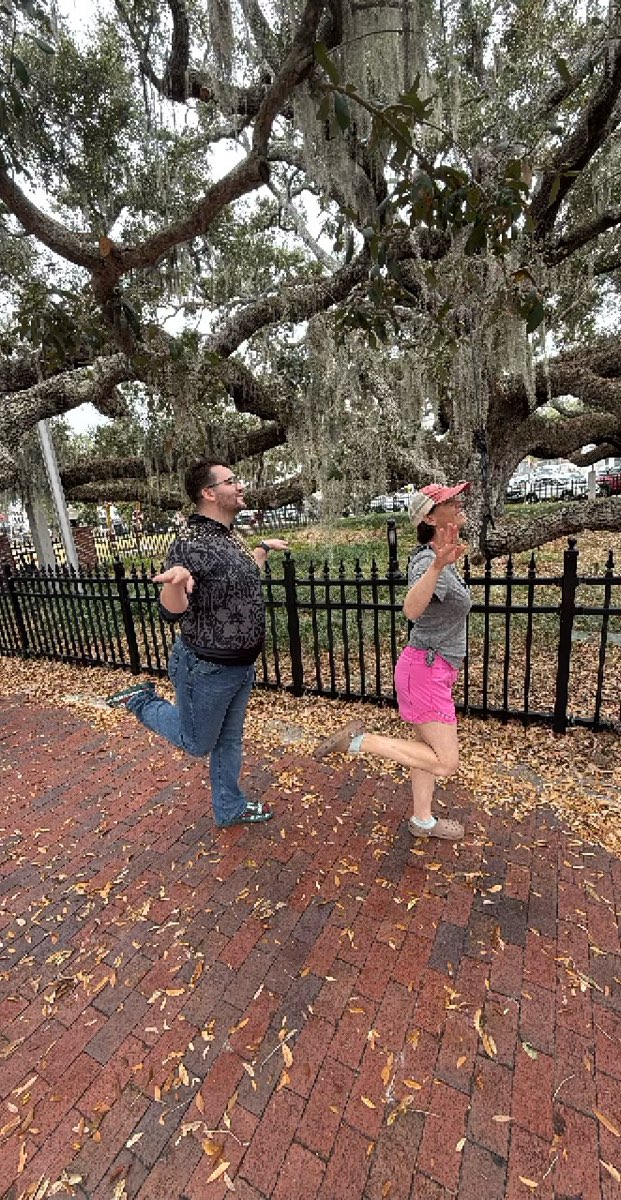 Foto della caccia al tesoro di Safety Harbor