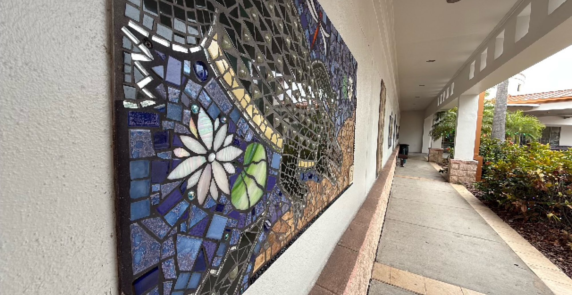 Foto della caccia al tesoro di Safety Harbor