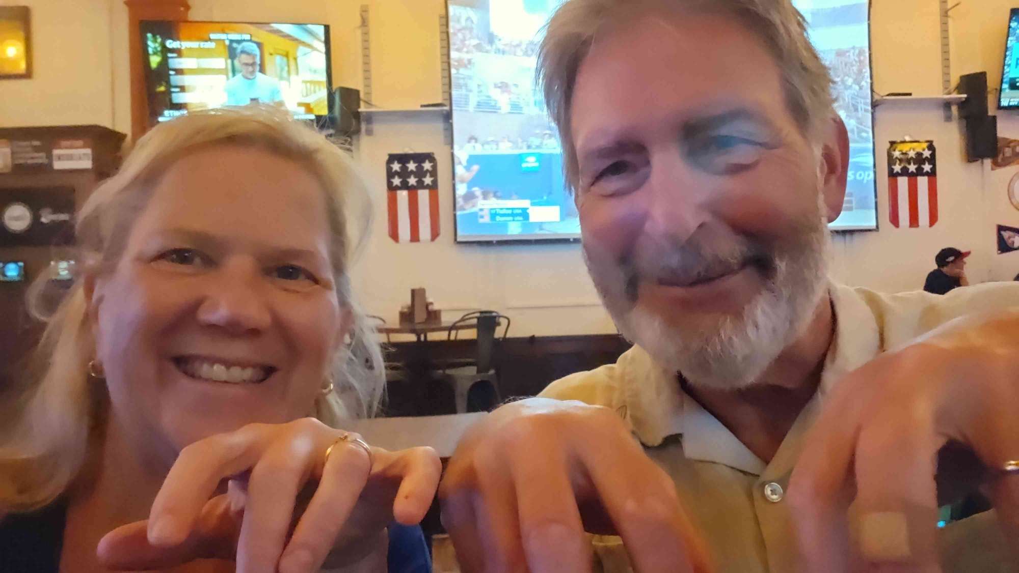 team building scavenger hunt