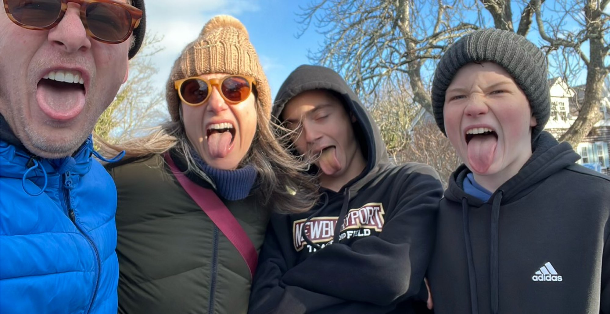 Chatham Schnitzeljagd Schnitzeljagd-Fotos