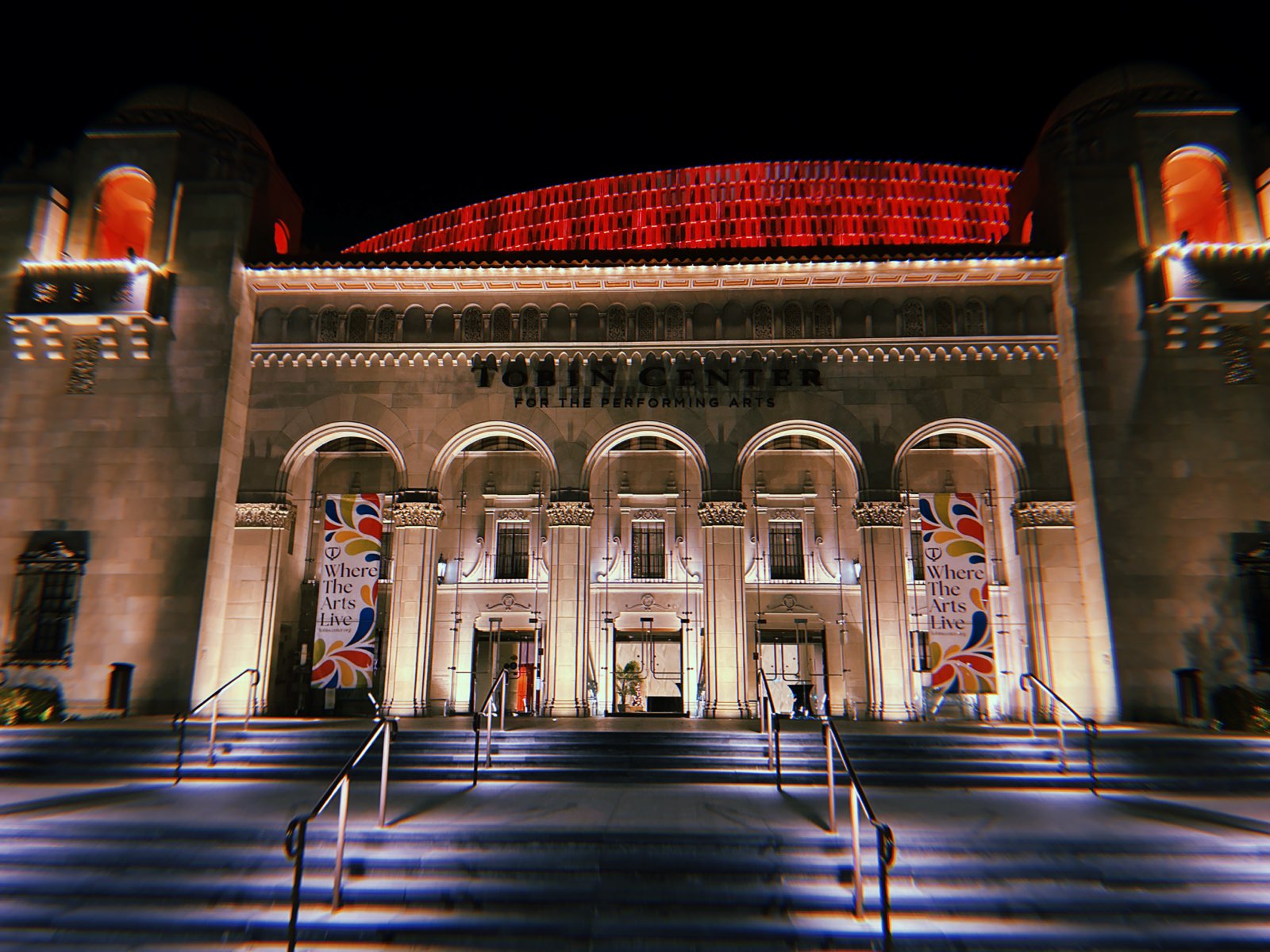 San Antonio Texas Ghost Tour scavenger hunt photos