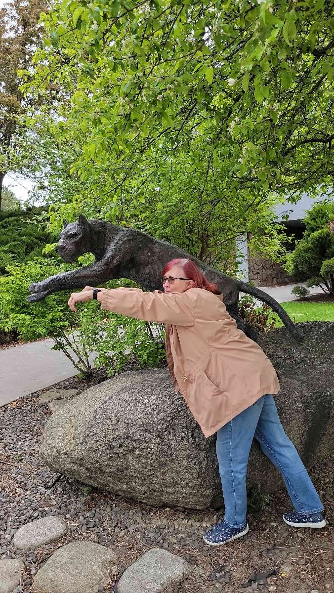 Washington State University Scavenger Hunt scavenger hunt photos