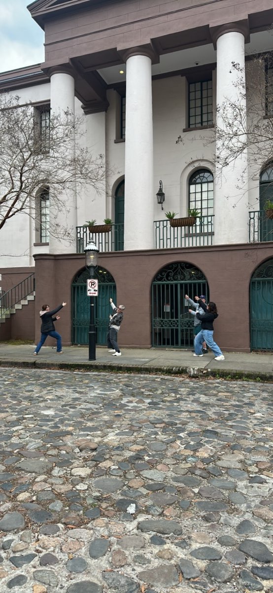 Photos de la chasse au tr&eacute;sor &agrave; The Citadel