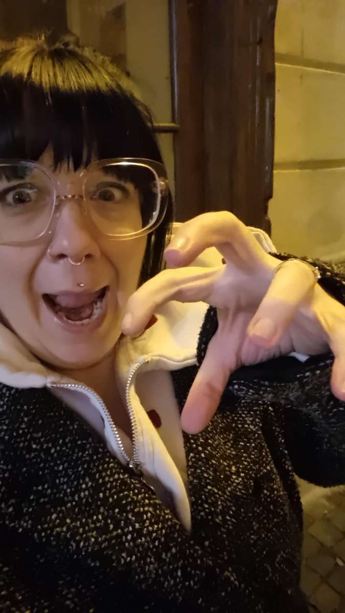 Cesky Krumlov Scavenger Hunt jagtbilleder