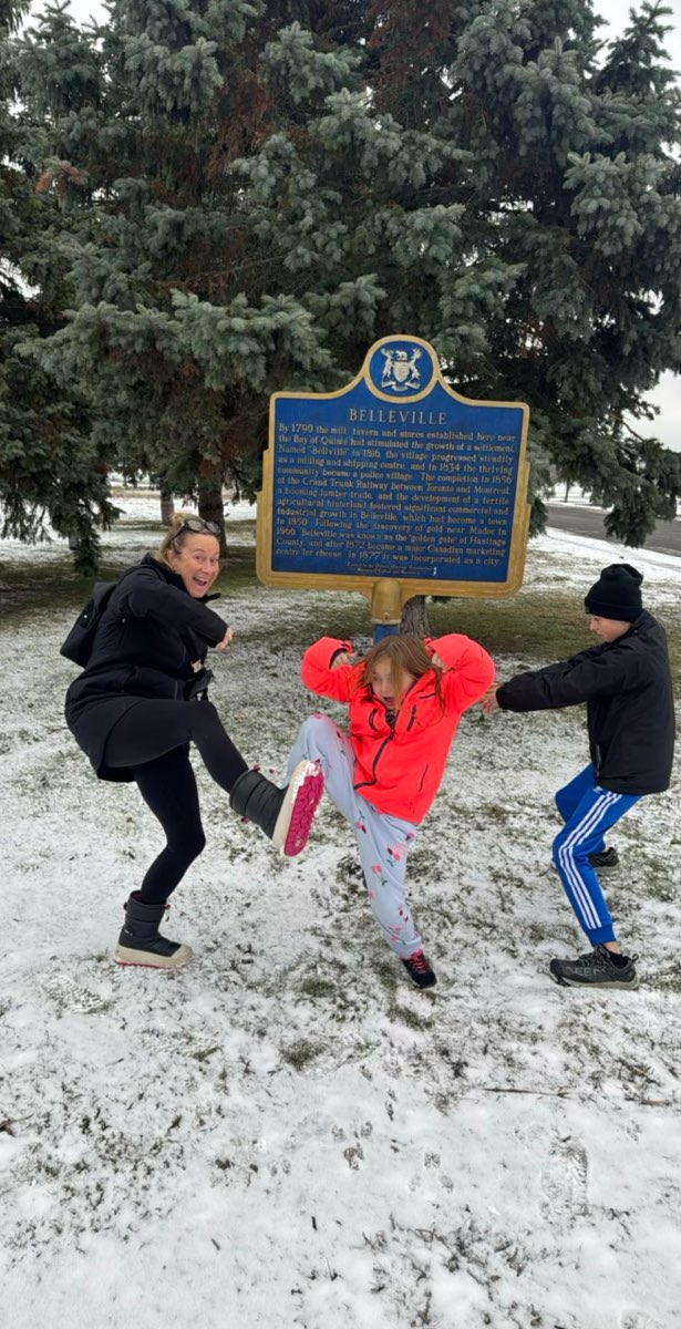 Belleville Ontario Scavenger Hunt scavenger hunt photos