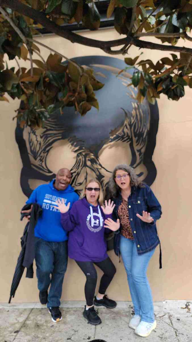 Hollywood Scavenger Hunt scavenger hunt photos