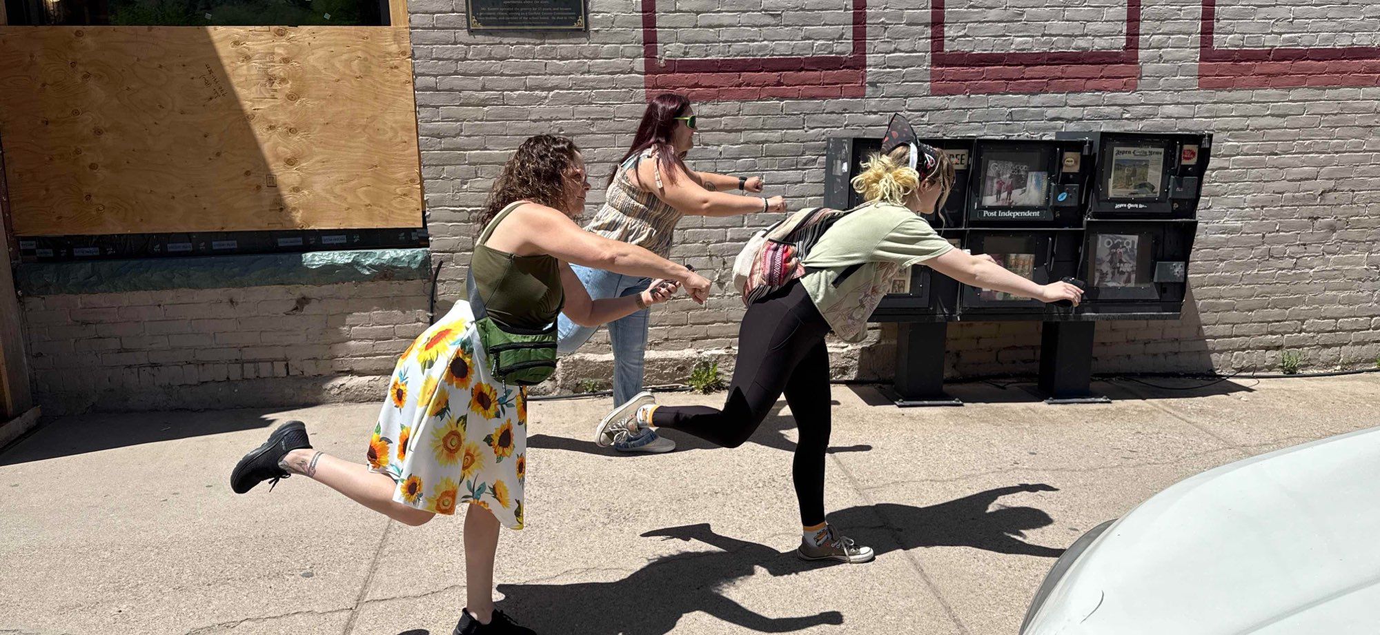 Glenwood Springs Scavenger Hunt scavenger hunt photos