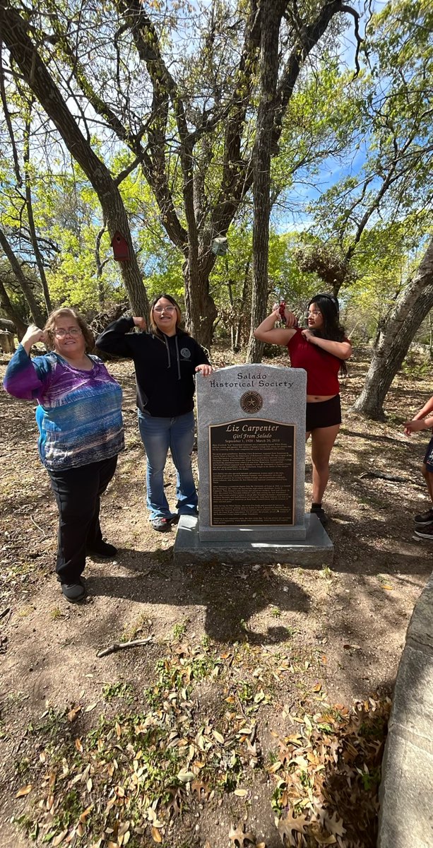 Salado Scavenger Hunt scavenger hunt photos