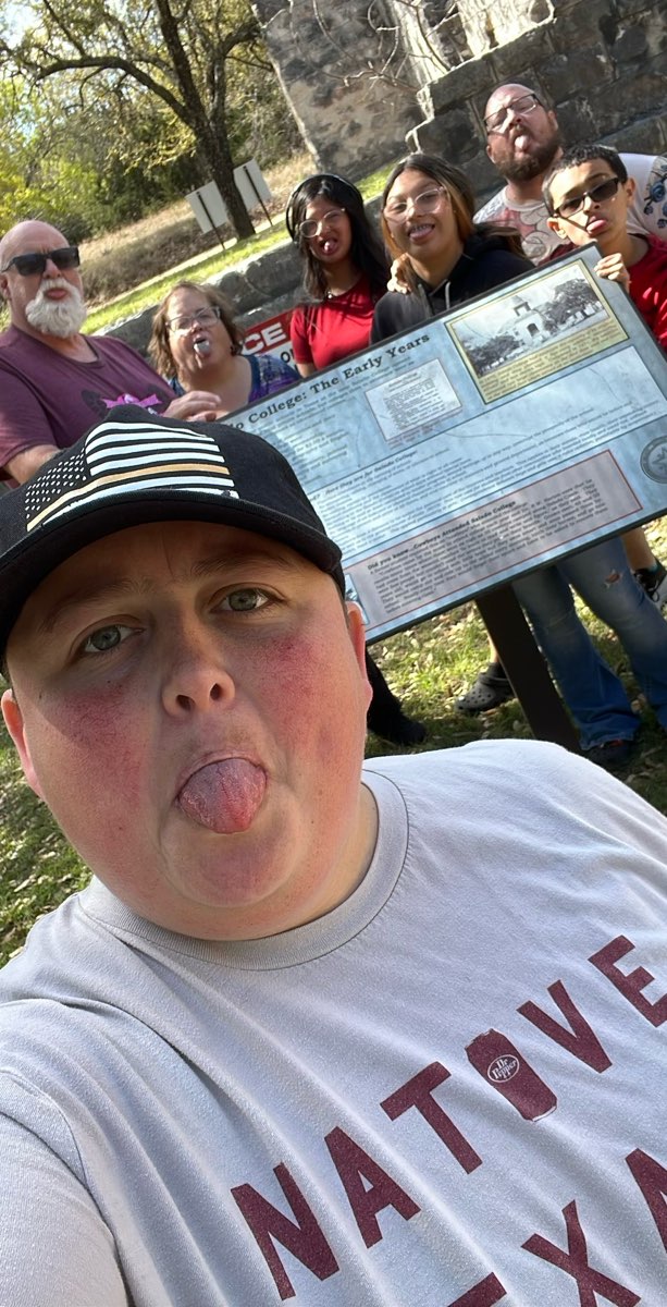 Salado Scavenger Hunt scavenger hunt photos