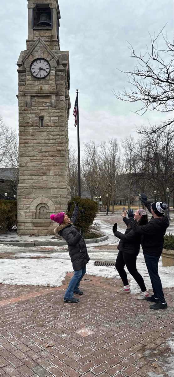 Corning Scavenger Hunt scavenger hunt photos