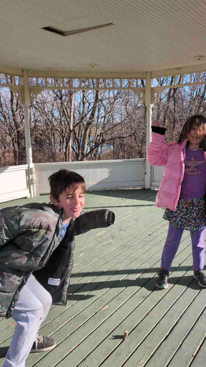 Oskaloosa Scavenger Hunt scavenger hunt photos