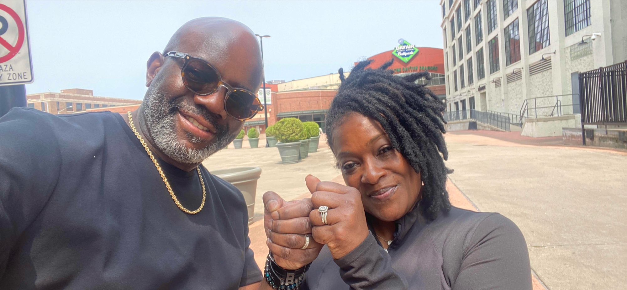 University of Dayton Scavenger Hunt scavenger hunt photos