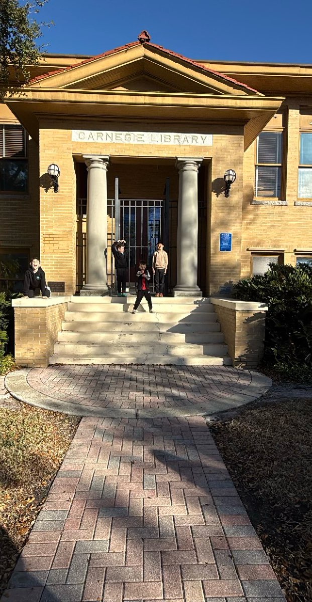 Palmetto Scavenger Hunt scavenger hunt photos