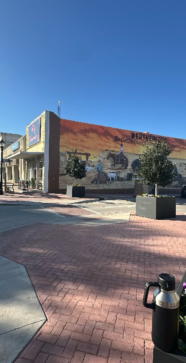 Weatherford Scavenger Hunt scavenger hunt photos