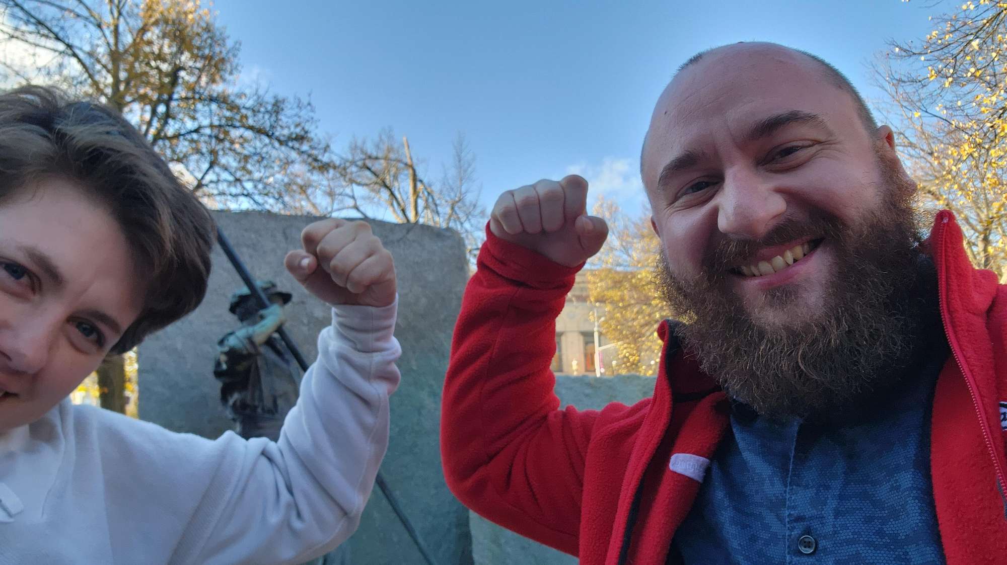 Lowell Scavenger Hunt scavenger hunt photos