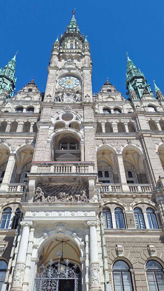 Zdjęcia z gry miejskiej Liberec