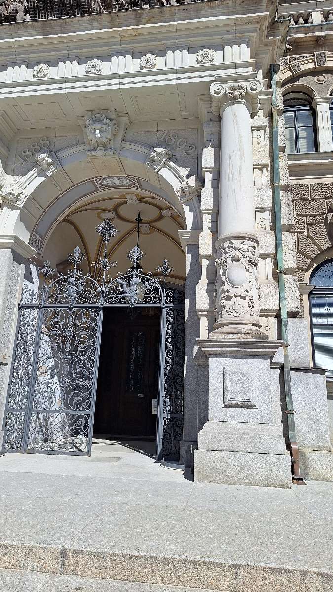 Zdjęcia z gry miejskiej Liberec