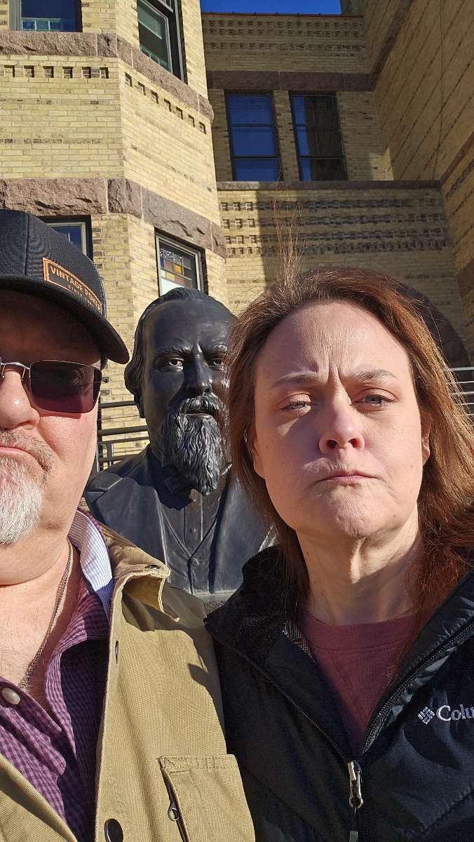 Little Falls Minnesota Scavenger Hunt scavenger hunt photos