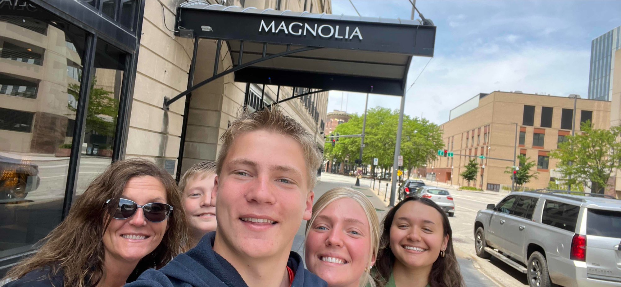 Fotos da ca&ccedil;a ao tesouro Omaha Bar Crawl